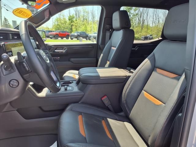 used 2025 GMC Sierra 1500 car, priced at $64,500