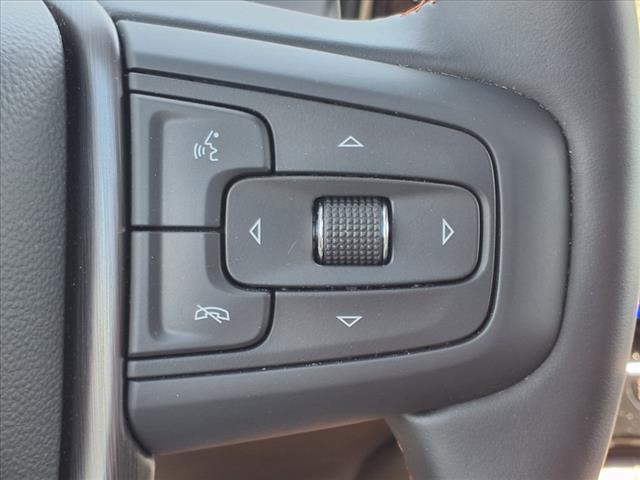 used 2025 GMC Sierra 1500 car, priced at $69,500