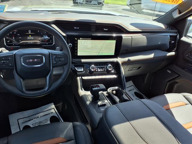 used 2025 GMC Sierra 1500 car, priced at $64,500
