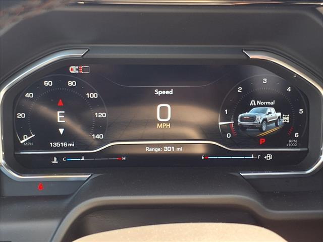 used 2025 GMC Sierra 1500 car, priced at $69,500