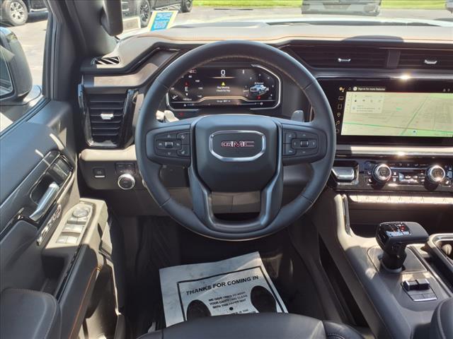 used 2025 GMC Sierra 1500 car, priced at $69,500