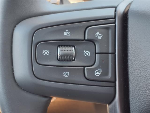 used 2025 GMC Sierra 1500 car, priced at $69,500