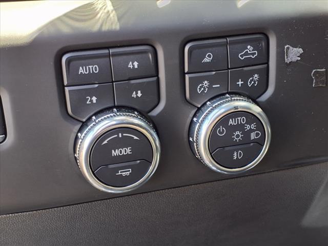 used 2025 GMC Sierra 1500 car, priced at $69,500