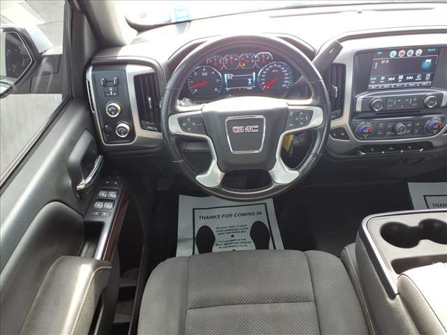 used 2019 GMC Sierra 1500 Limited car, priced at $26,780