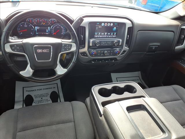 used 2019 GMC Sierra 1500 Limited car, priced at $26,780
