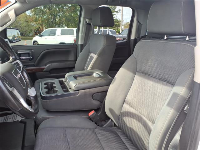 used 2019 GMC Sierra 1500 Limited car, priced at $26,780