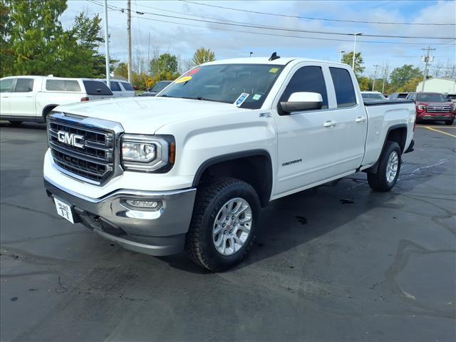 used 2019 GMC Sierra 1500 Limited car, priced at $26,780