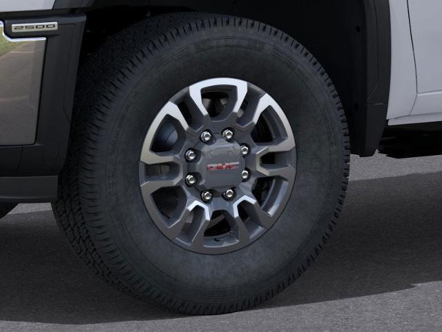 new 2025 GMC Sierra 2500 car, priced at $60,905