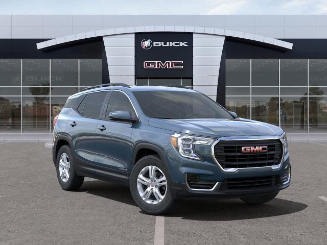 new 2024 GMC Terrain car, priced at $32,210