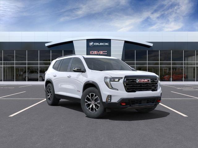 new 2025 GMC Acadia car, priced at $52,595