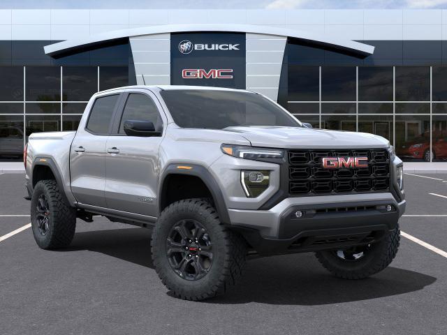 new 2024 GMC Canyon car, priced at $46,355