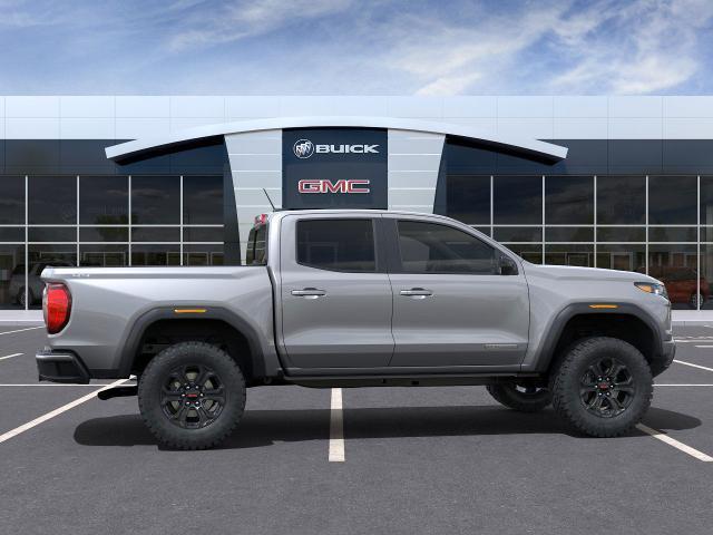 new 2024 GMC Canyon car, priced at $46,355