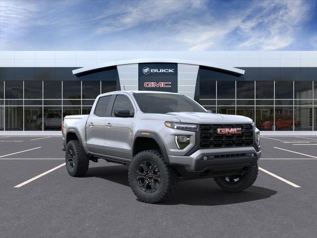 new 2024 GMC Canyon car, priced at $46,355