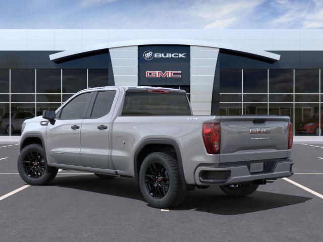 new 2025 GMC Sierra 1500 car, priced at $49,435