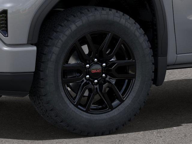 new 2025 GMC Sierra 1500 car, priced at $50,435