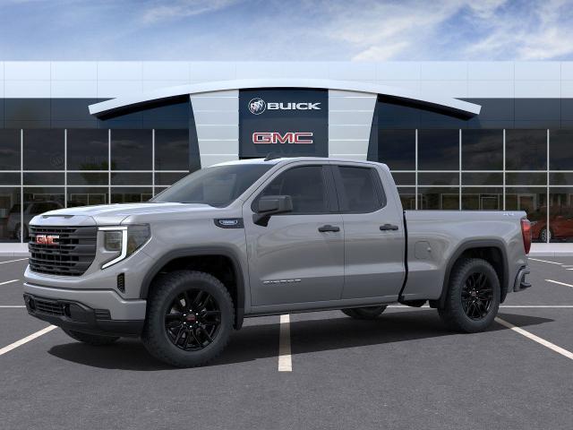 new 2025 GMC Sierra 1500 car, priced at $49,435