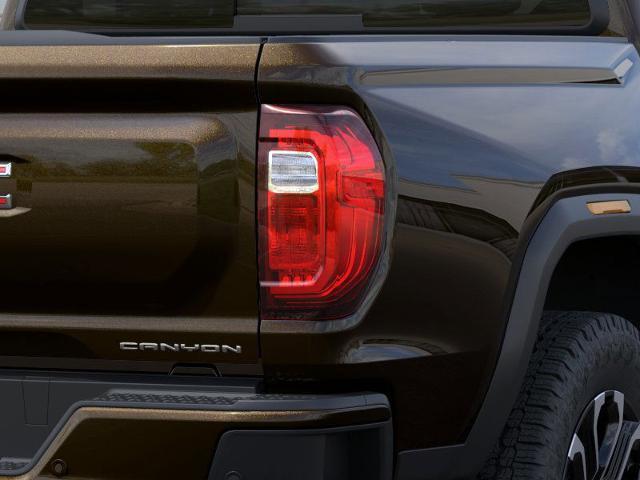 new 2025 GMC Canyon car, priced at $55,090