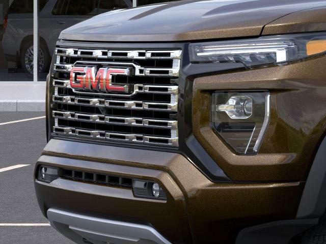 new 2025 GMC Canyon car, priced at $55,090