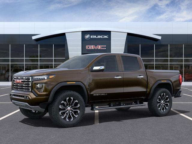 new 2025 GMC Canyon car, priced at $55,090