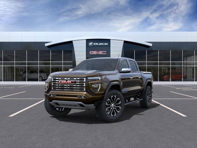 new 2025 GMC Canyon car, priced at $55,090