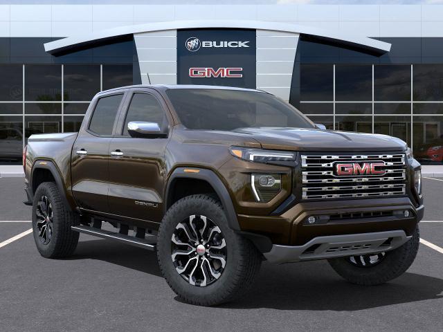 new 2025 GMC Canyon car, priced at $55,090