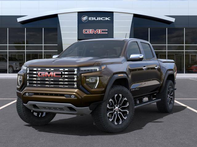 new 2025 GMC Canyon car, priced at $55,090