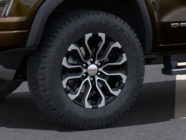 new 2025 GMC Canyon car, priced at $55,090