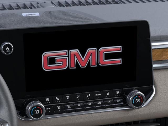 new 2025 GMC Canyon car, priced at $55,090