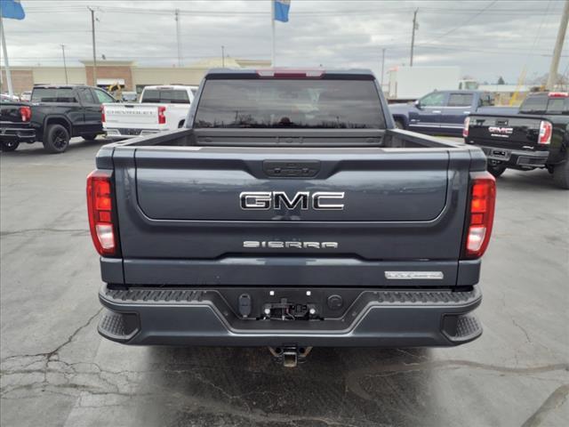 used 2021 GMC Sierra 1500 car, priced at $37,500