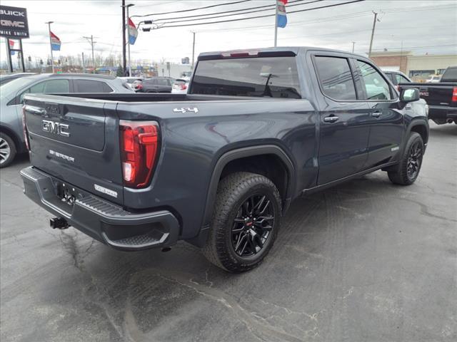 used 2021 GMC Sierra 1500 car, priced at $37,500