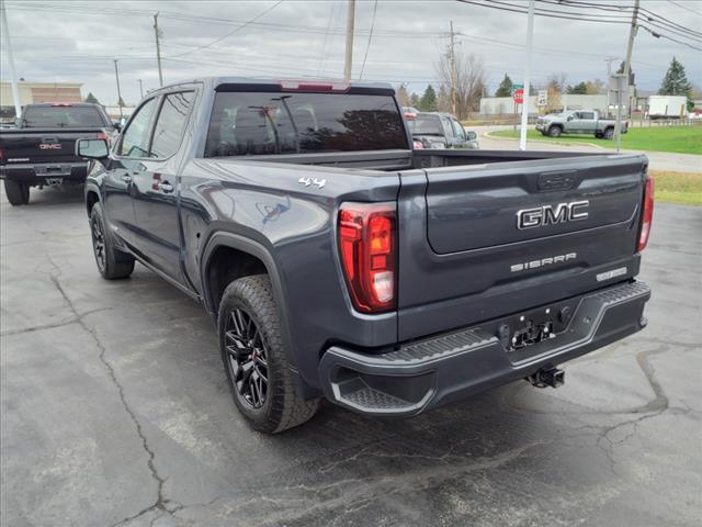 used 2021 GMC Sierra 1500 car, priced at $37,500