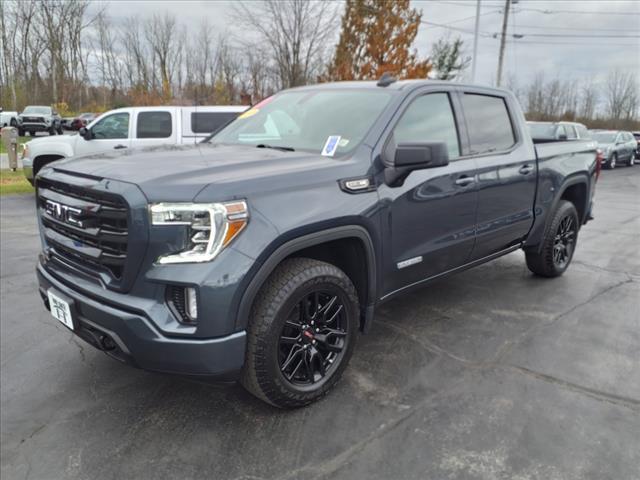 used 2021 GMC Sierra 1500 car, priced at $37,500