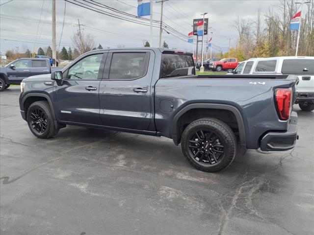 used 2021 GMC Sierra 1500 car, priced at $37,500