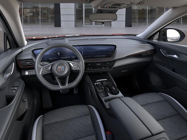 new 2024 Buick Envision car, priced at $42,635