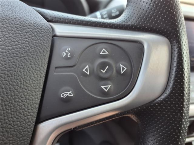 used 2023 GMC Acadia car, priced at $31,500