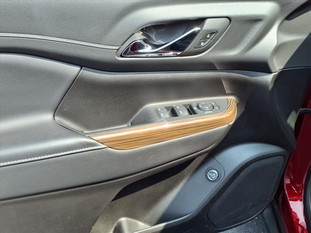 used 2023 GMC Acadia car, priced at $31,500