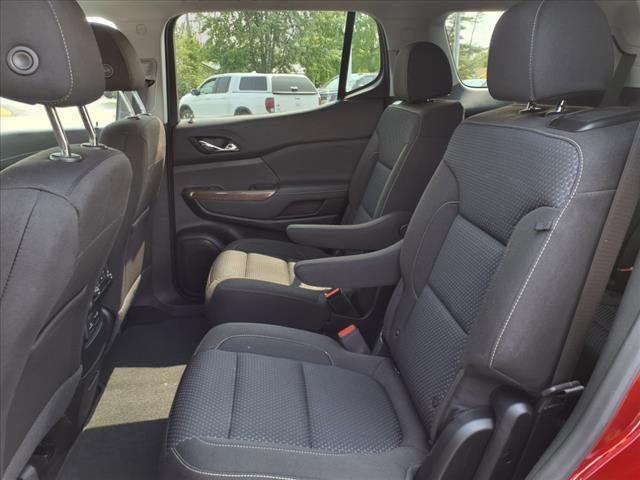 used 2023 GMC Acadia car, priced at $31,500