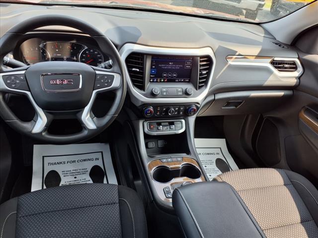 used 2023 GMC Acadia car, priced at $31,500