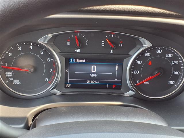 used 2023 GMC Acadia car, priced at $31,500