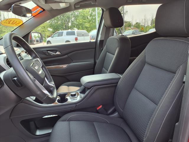 used 2023 GMC Acadia car, priced at $31,500