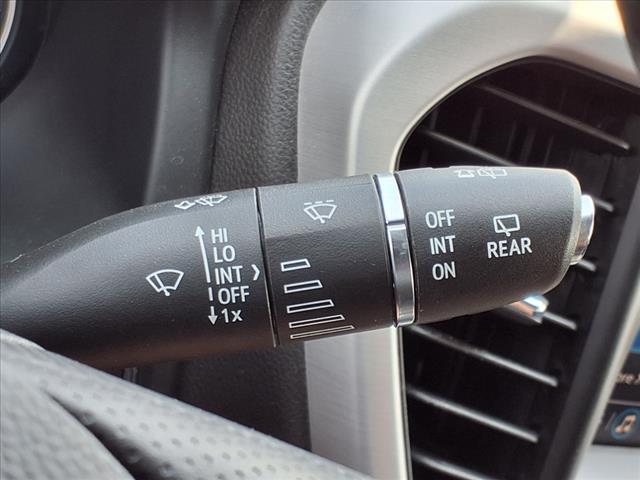 used 2023 GMC Acadia car, priced at $31,500