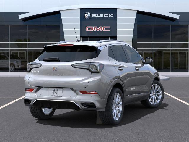 new 2025 Buick Encore GX car, priced at $34,090