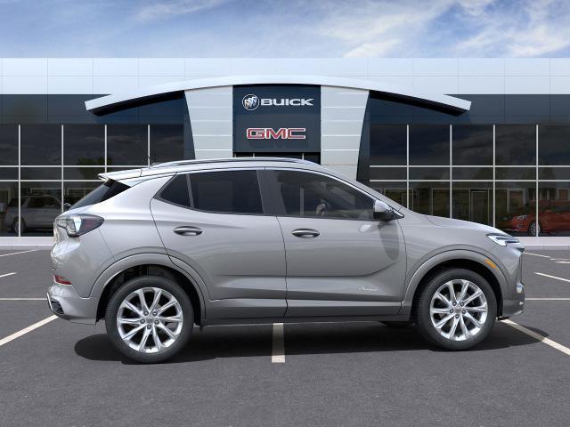 new 2025 Buick Encore GX car, priced at $34,090