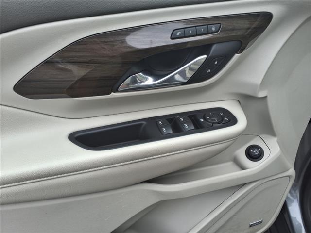 used 2020 GMC Terrain car, priced at $18,750