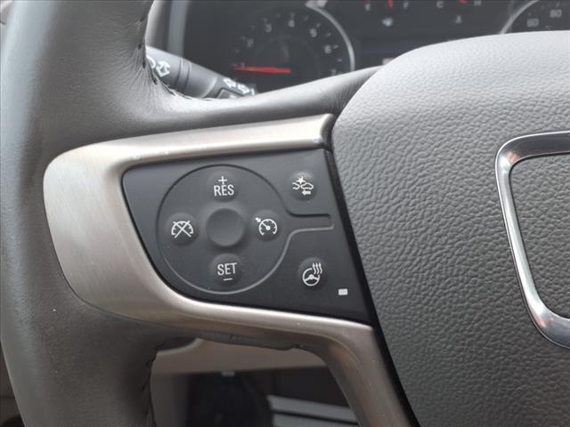 used 2020 GMC Terrain car, priced at $18,750
