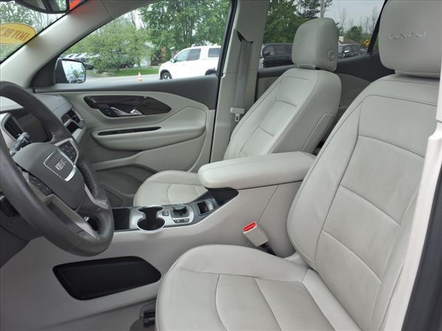 used 2020 GMC Terrain car, priced at $18,750