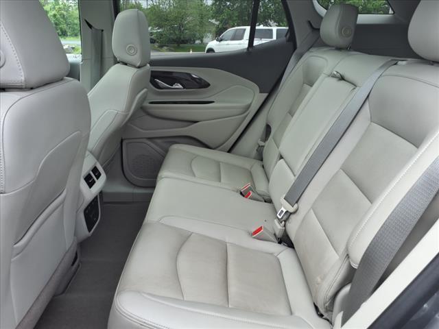 used 2020 GMC Terrain car, priced at $18,750