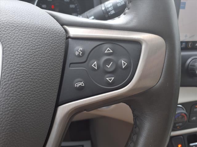 used 2020 GMC Terrain car, priced at $18,750