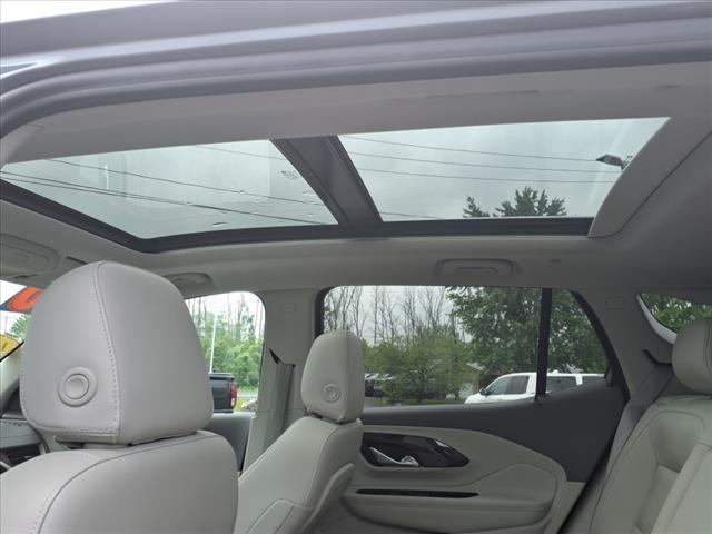 used 2020 GMC Terrain car, priced at $18,750