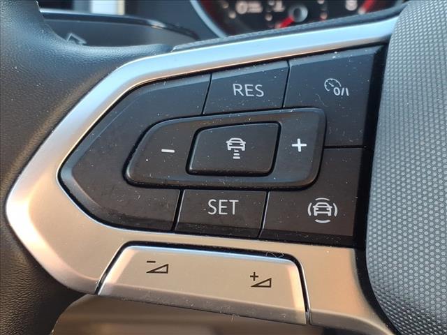 used 2021 Volkswagen Atlas car, priced at $26,580
